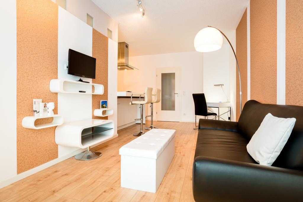 Apartments Rudolstadt Room photo
